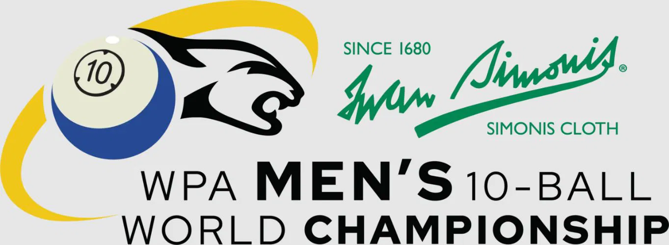 2026 Iwan Simonis WPA Men's 10-Ball World Championship