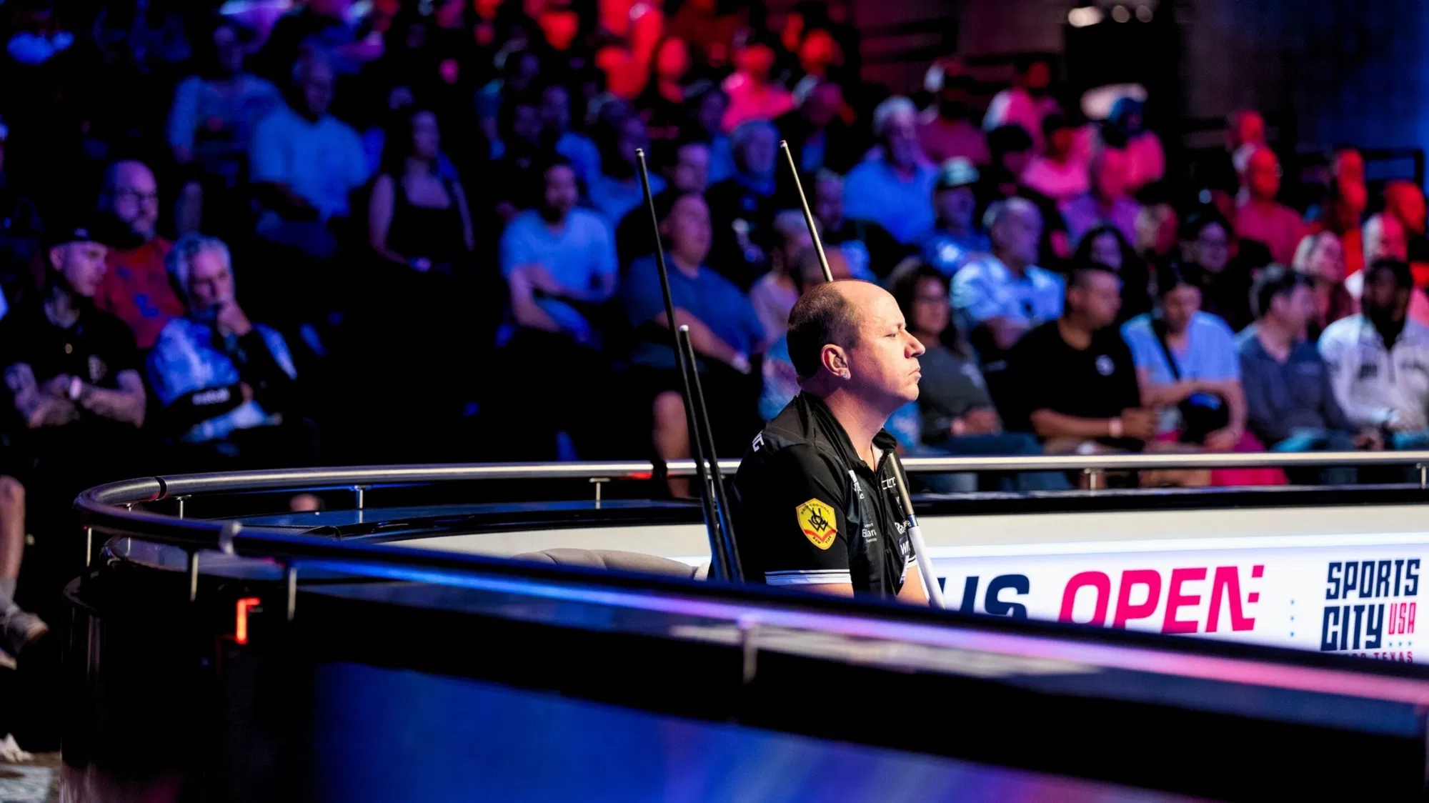VAN BOENING FIGHTS BACK TO KEEP US OPEN DREAM ALIVE