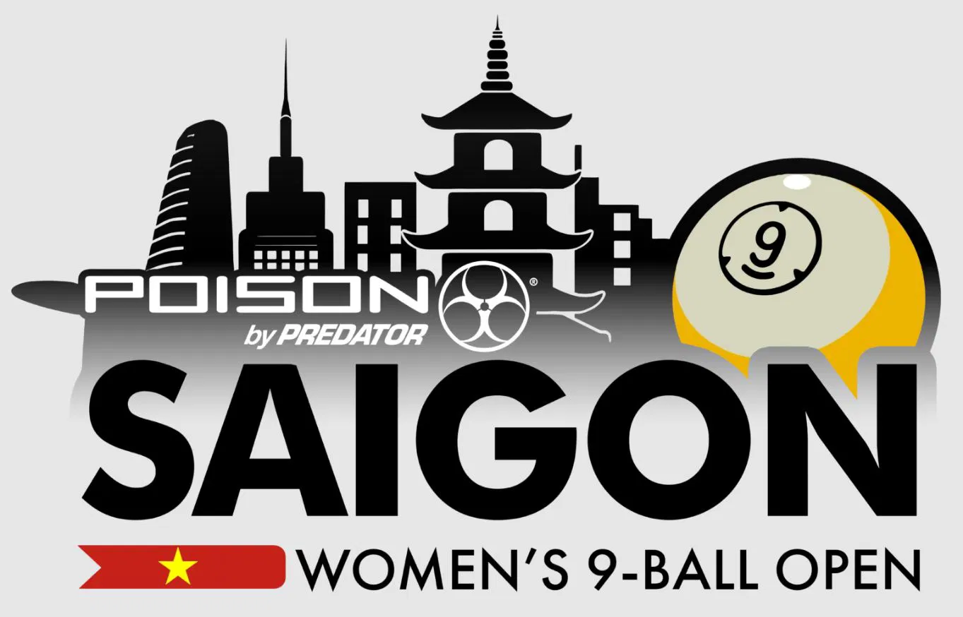 2026 Poison Saigon Women's 9-Ball Open