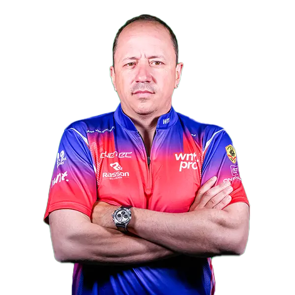 Shane Van Boening