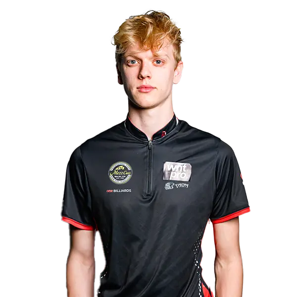 Yannick Pongers