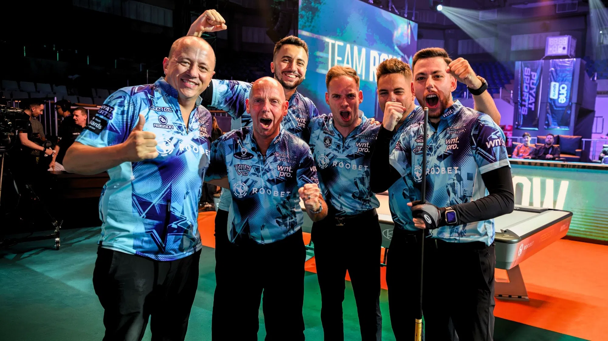Rest Of The World Move Within Touching Distance Of Maiden Reyes Cup Title