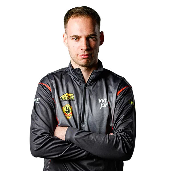 Joshua Filler, nineball player from Germany