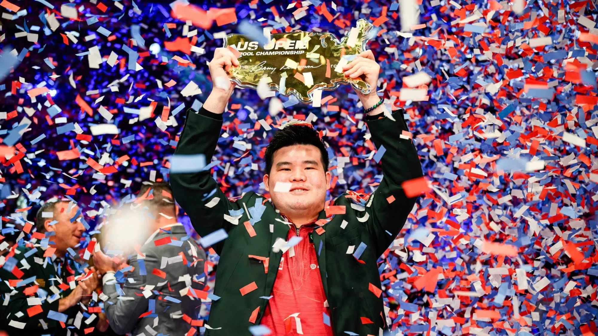 Aloysius Yapp, thế giới số 1 9-ball, thi đấu tại một giải World Nineball Tour