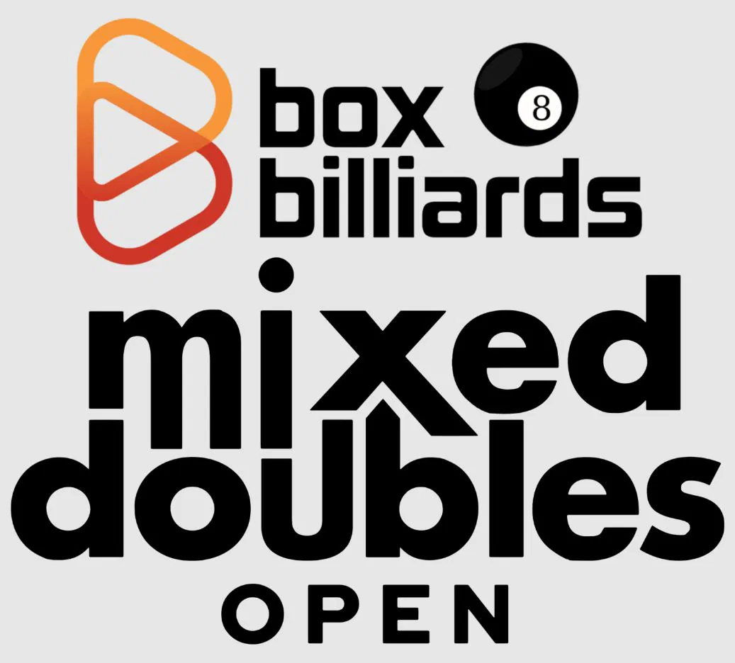 2026 Box Billiards Mixed Doubles Open